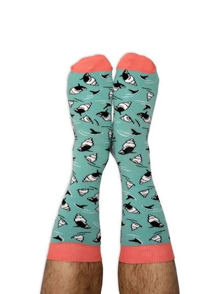 Cynthia | Paire de chaussettes Bulorcs