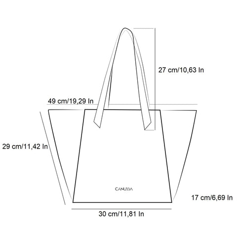 Totissimo shoulder bag - Chocolate