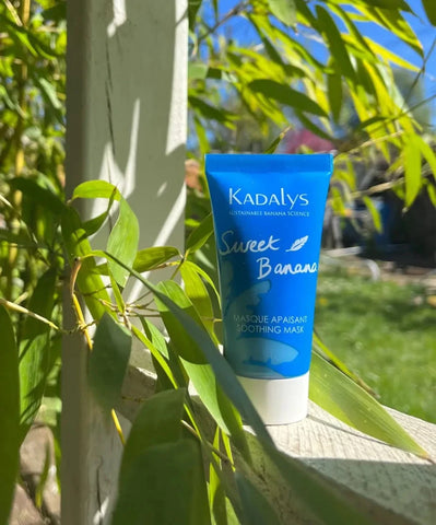 Masque 'Sweet Banana'