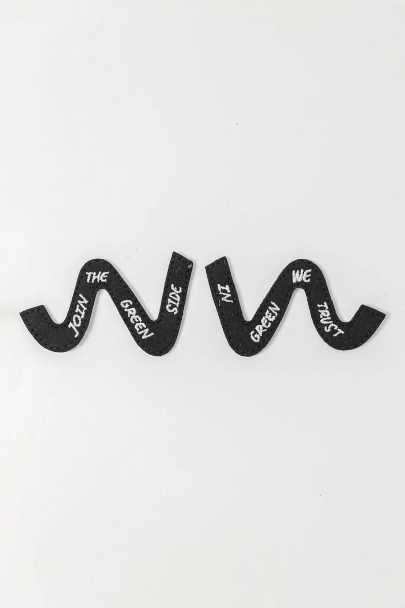 Straps - Wild Walker - Noir