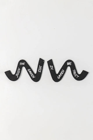 Straps - Wild Walker - Noir