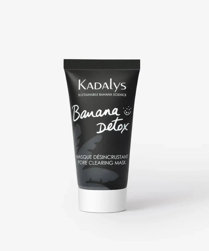Masque 'Banana Detox'