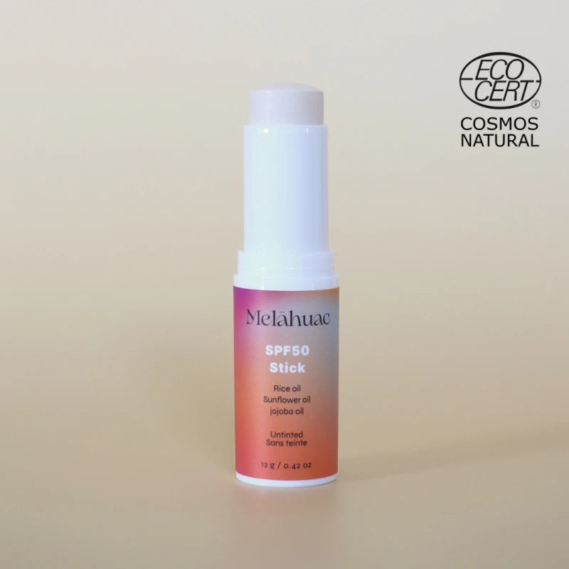 SPF50 stick sans teinte