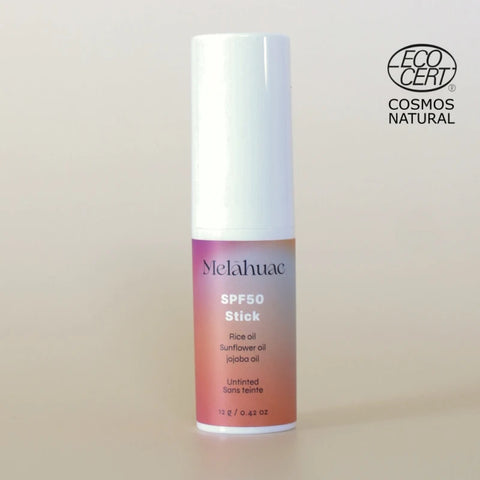 SPF50 stick sans teinte