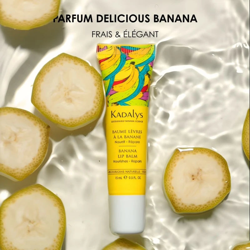 Baume Lèvres Banane