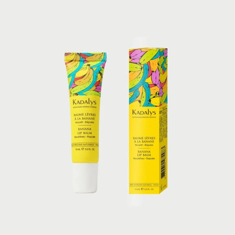 Baume Lèvres Banane