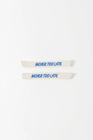 Straps - Master Mind - Crème