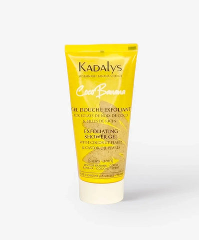 Gel Douche Exfoliant