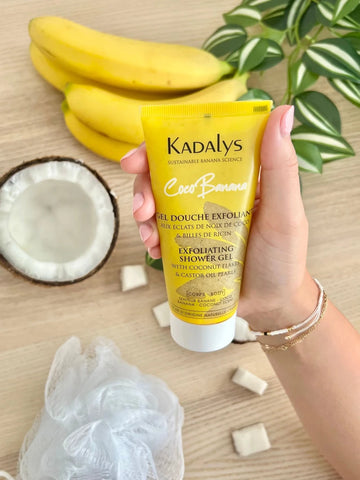 Gel Douche Exfoliant