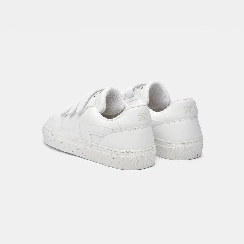 Velcro Blanc