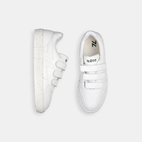Velcro Blanc
