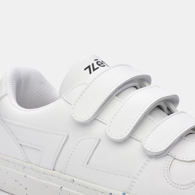 Velcro Blanc