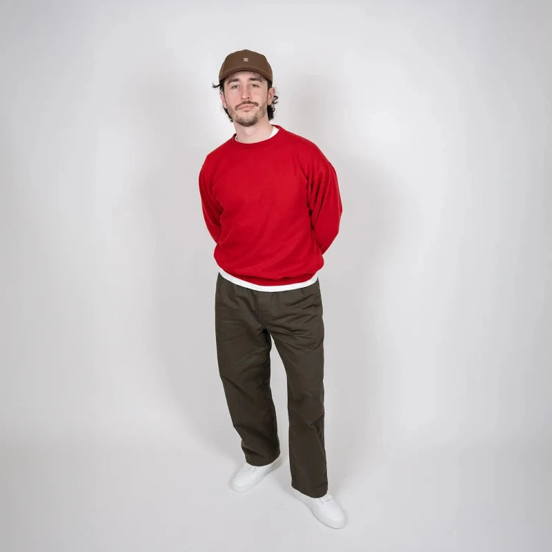 Velcro Blanc