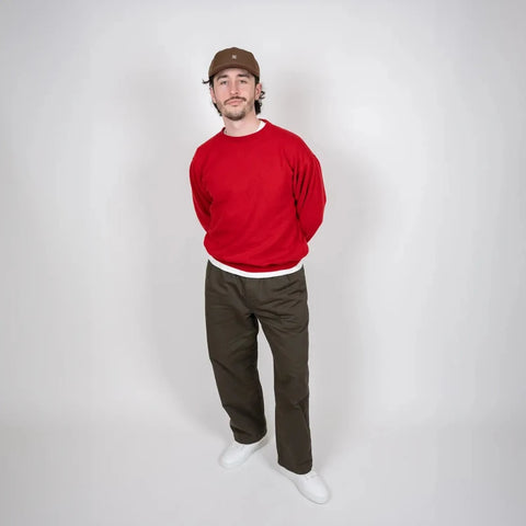 Velcro Blanc