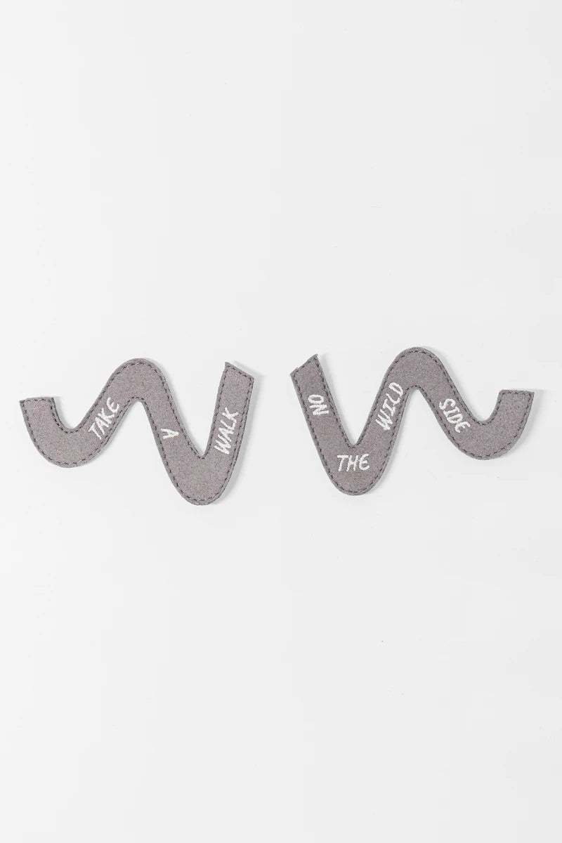 Straps - Wild Walker - Gris