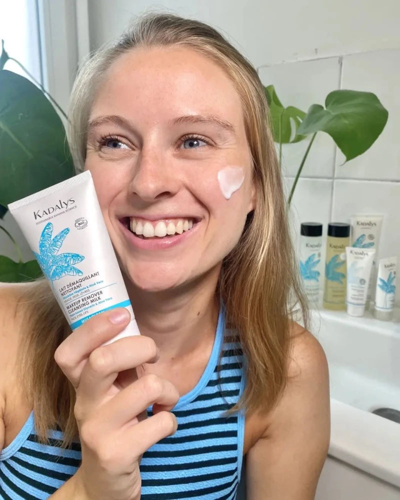 Lait Démaquillant
