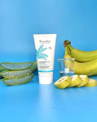 Lait Démaquillant