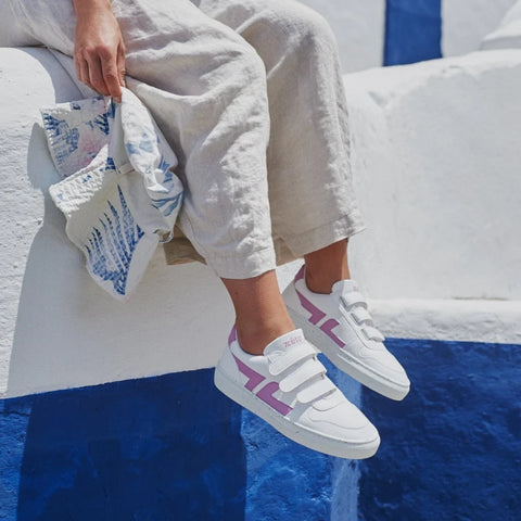 Velcro Lila