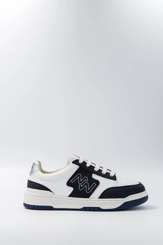 Dream Big Silver Navy