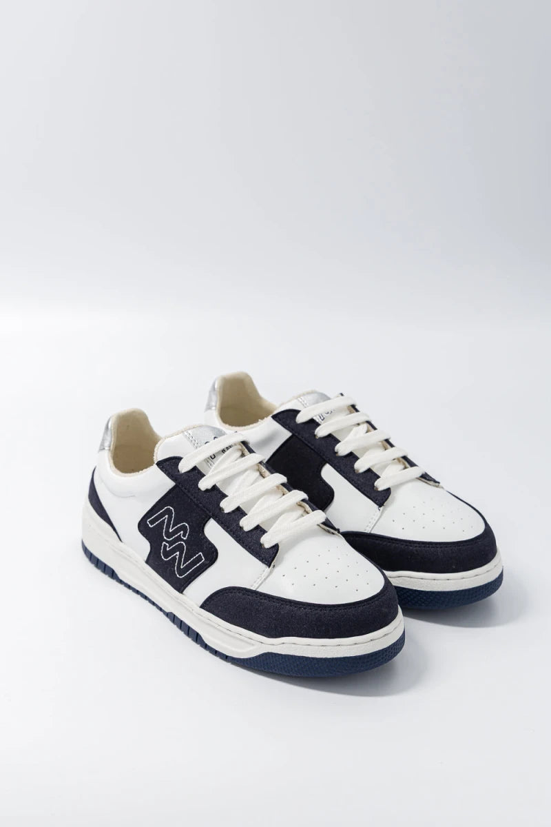 Dream Big Silver Navy
