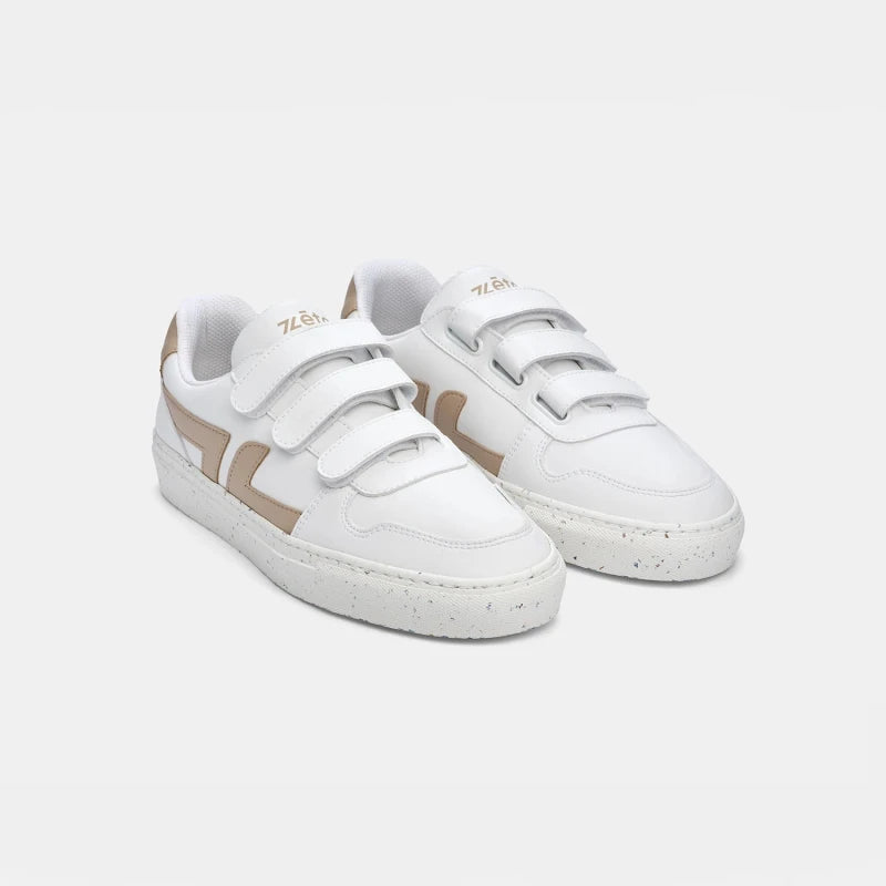 Velcro Beige