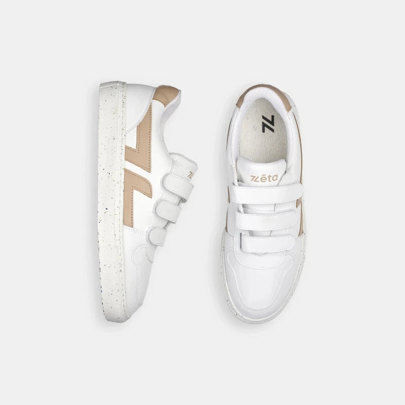 Velcro Beige