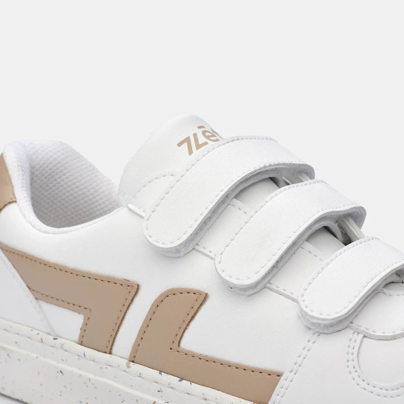 Velcro Beige