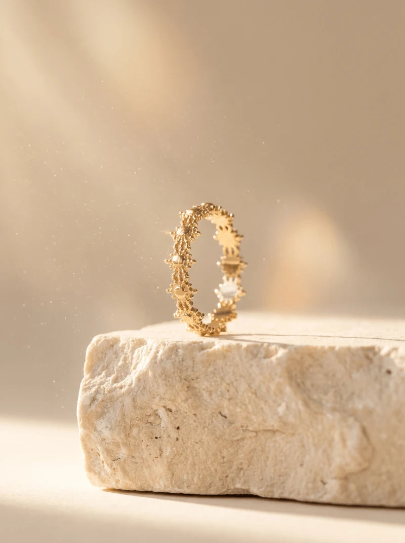Bague Sun