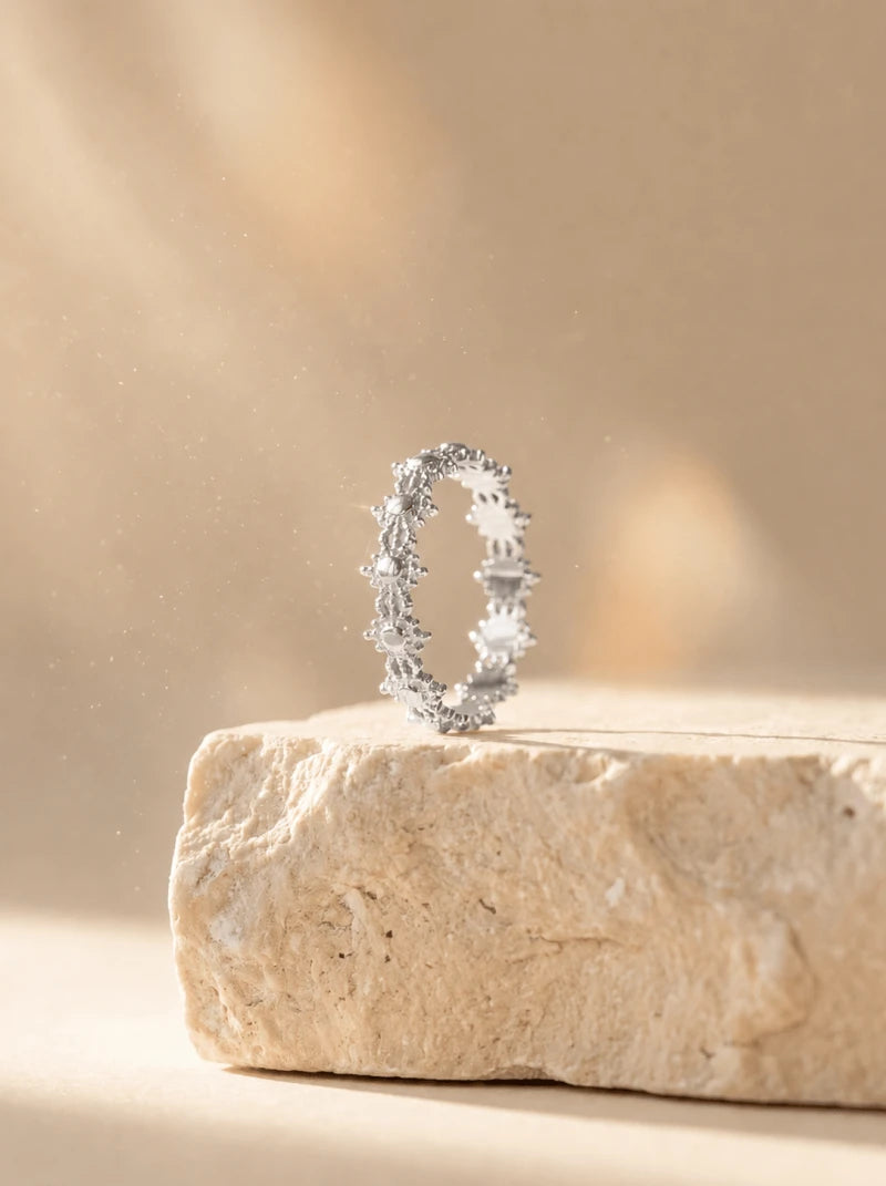Bague Sun