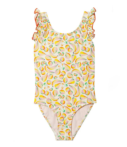 Maillot de Bain Léa - Imprimé Smoothie