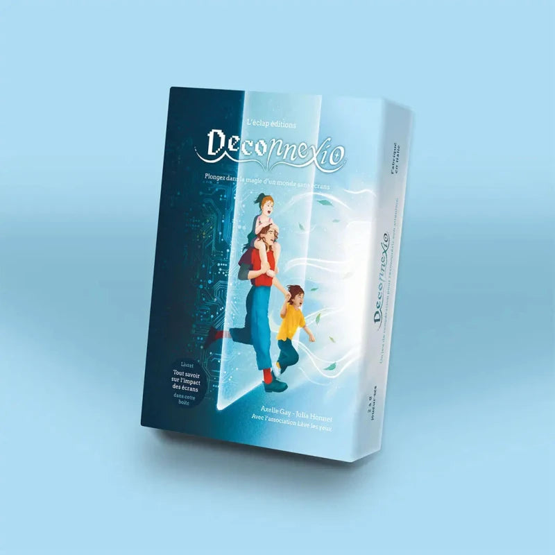 Deconnexio, le jeu pour se libérer des écrans