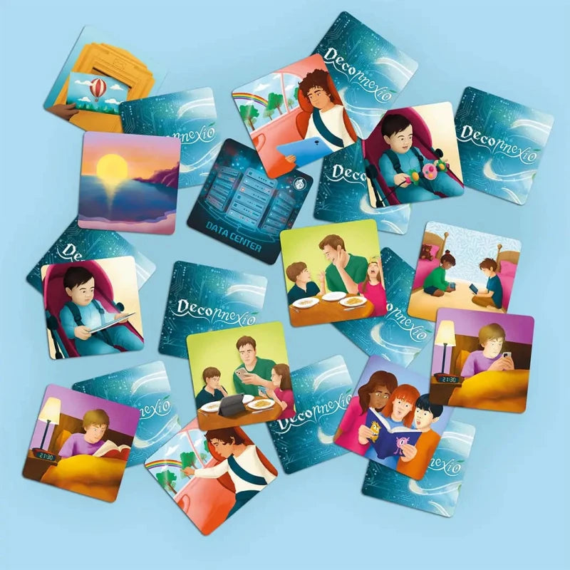 Deconnexio, le jeu pour se libérer des écrans