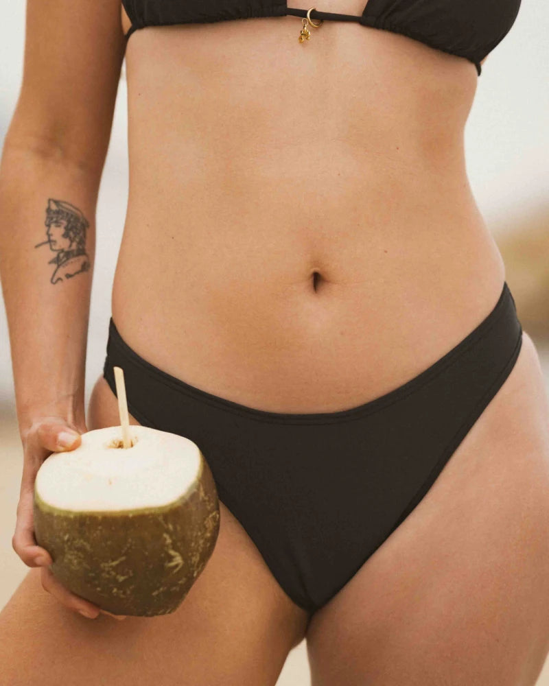 BAS DE MAILLOT DE BAIN MENSTRUEL NAYA