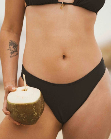 BAS DE MAILLOT DE BAIN MENSTRUEL NAYA