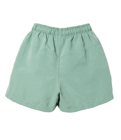 Maillot de Bain Joseph citrons - Vert Sauge