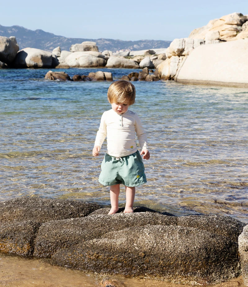 Haut Anti-UV Matthieu - Sable