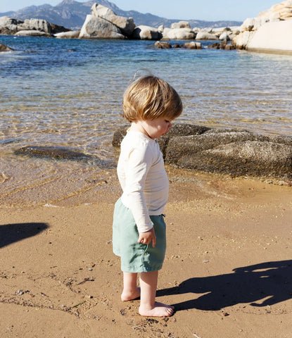 Haut Anti-UV Matthieu - Sable