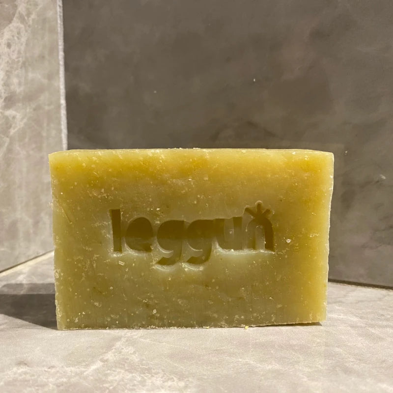 Savon surgras au brocoli joufflu