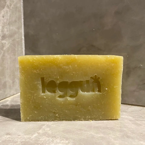 Savon surgras au brocoli joufflu