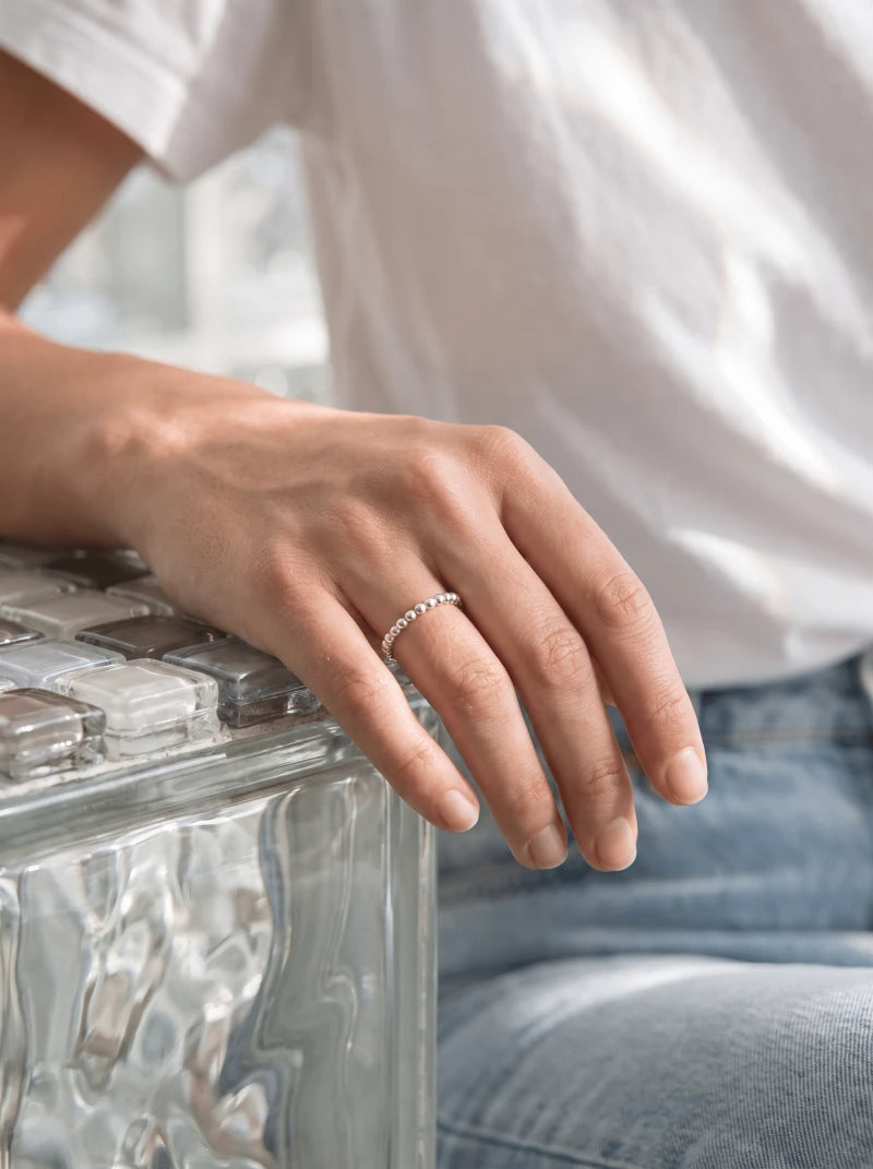Bague Little Disco