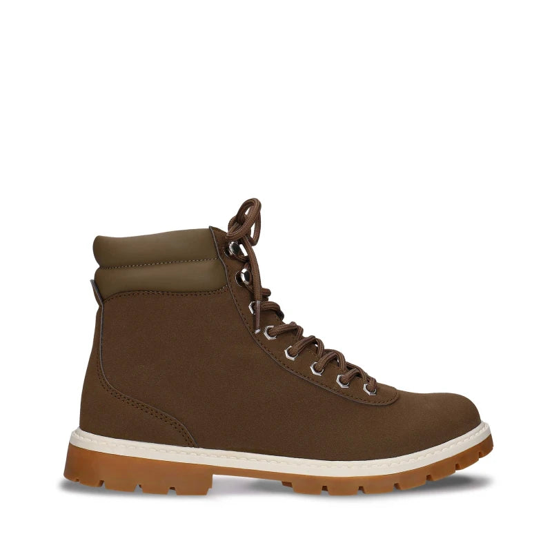 Vegan Boots Adar Green