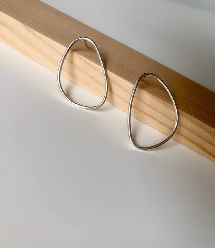 Boucles Esa, Argent massif