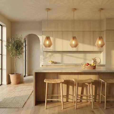 Ambre | Suspension