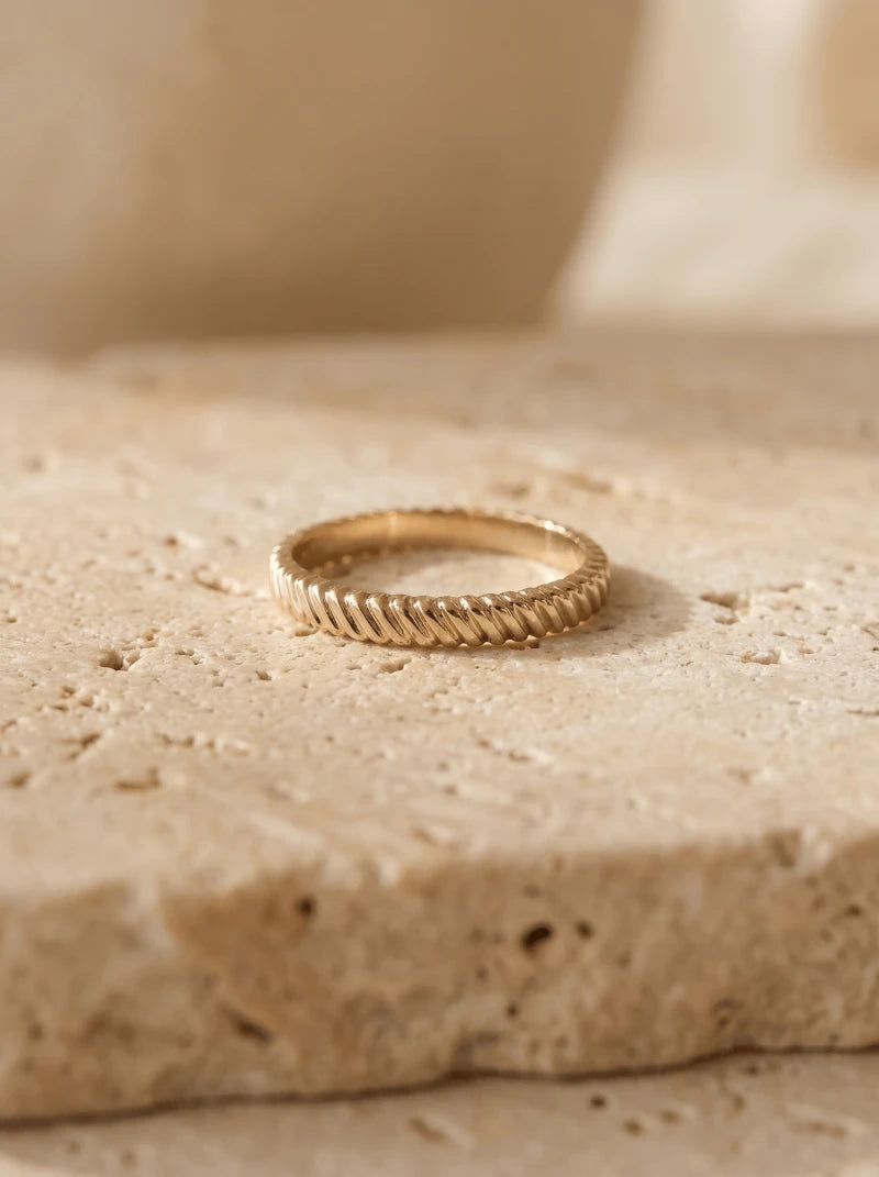 Bague Twist