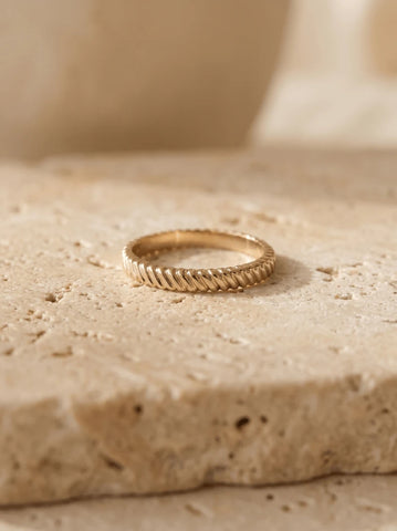 Bague Twist