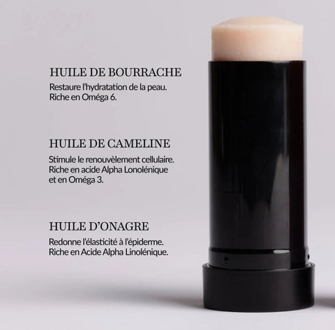 Huile Lactée Nettoyante