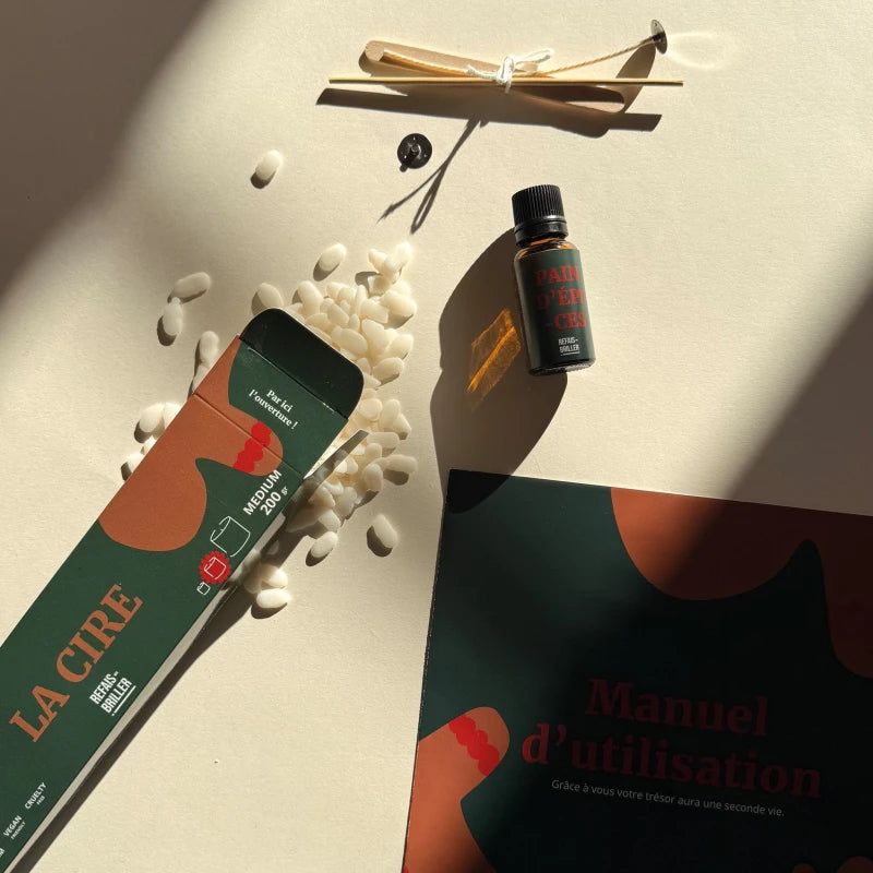 Kit Pain d'épice