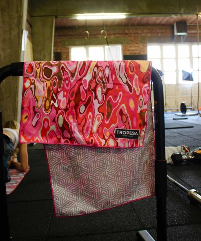 Serviette de Sport & Fitness Cape Town
