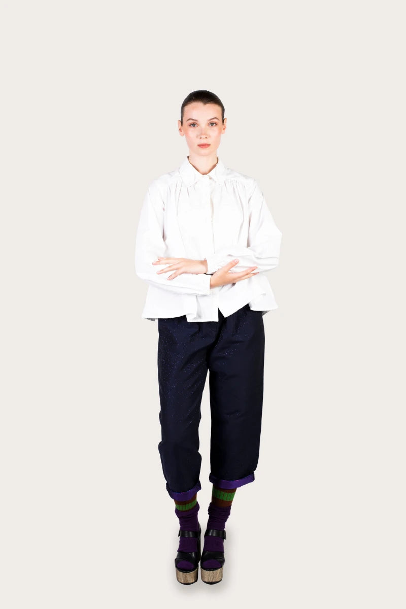 Chemise Hila Snow