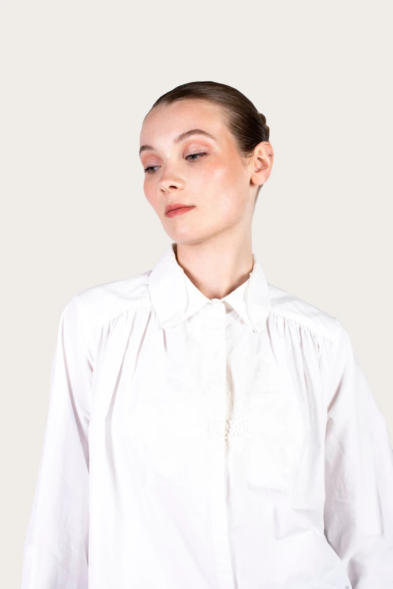 Chemise Hila Snow